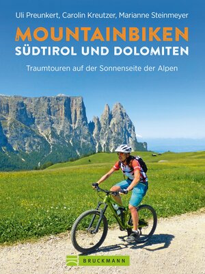 cover image of Mountainbiken Südtirol und Dolomiten